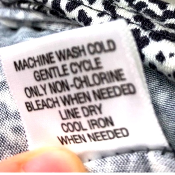 VICTOR ALFARO Mock Turtleneck Blouse size XL - Picture 11 of 11